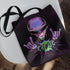 Alien ET/DC Rock'n'Roll Canvas Alien Tote Bag